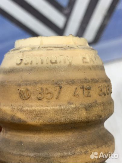 Опора пружины Опорник Отбойник Volkswagen polo 5