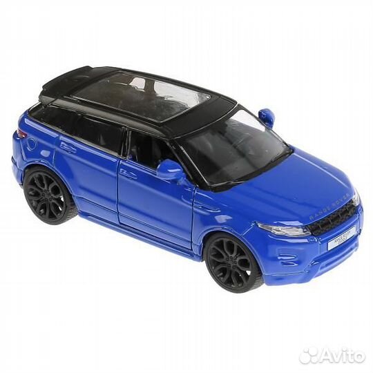 Машина Технопарк металл Land Rover Range Rover Evo