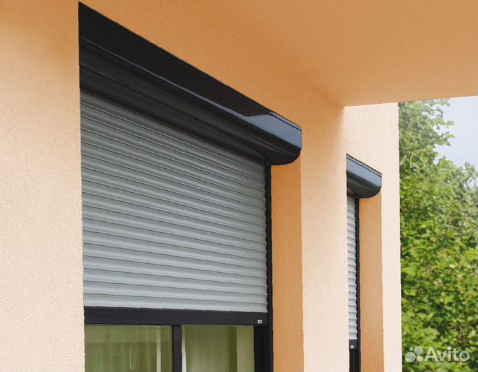Роллеты на окна