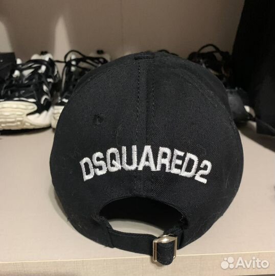 Кепка dsquared2
