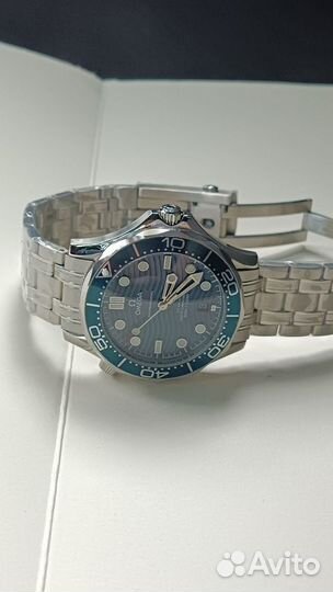 Часы omega seamaster