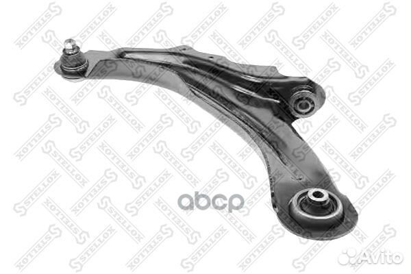 57-03347-SX рычаг нижний левый d18 Renault Meg