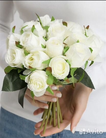 Свадебный букет дублер