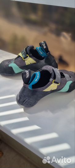 Скальники scarpa arpia 36 р