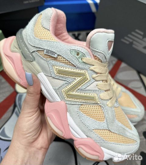 Кроссовки New Balance 9060