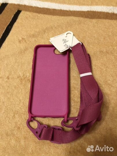 Новый чехол на iPhone 7/8 RE