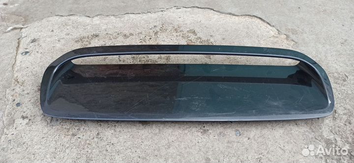 Ноздря, воздухозаборник Subaru Legacy BL5