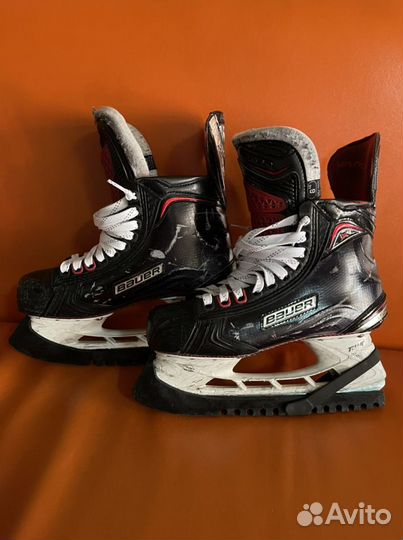 Коньки хоккейные bauer 1x