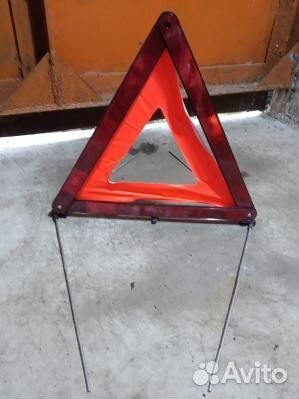 Знак аварийной остановки fiat doblo 1 (90A11VO01)