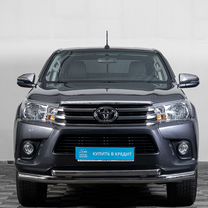 Toyota Hilux 2.8 AT, 2020, 87 333 км, с пробегом, цена 4 429 000 руб.