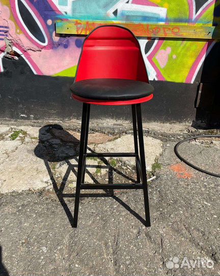 Барный стул лофт