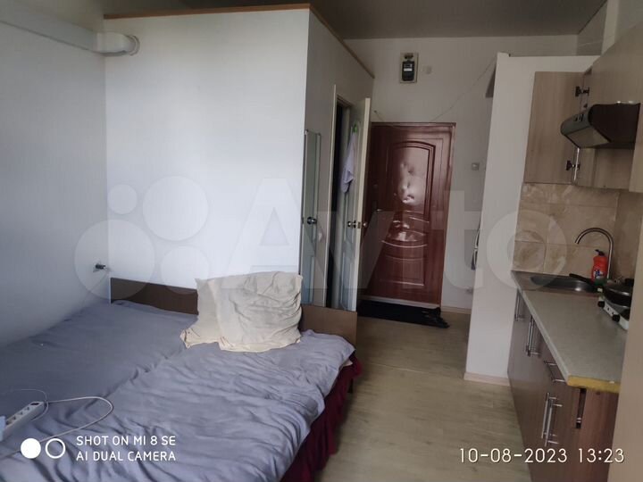 Квартира-студия, 19 м², 2/3 эт.