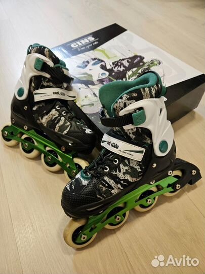 Продаются ролики cins, в отличном состоянии