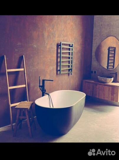 Декоративная лестница /Напольная вешалка