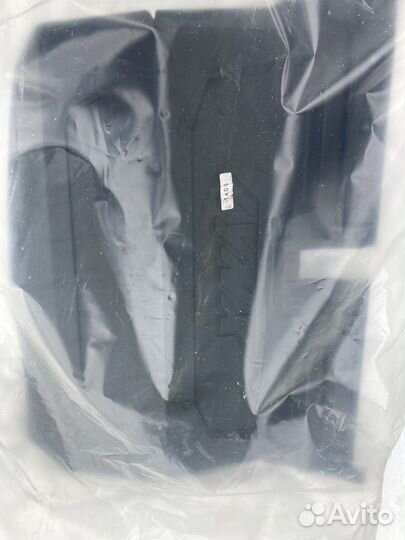 Брызговик для снегохода brp lynx/ski doo