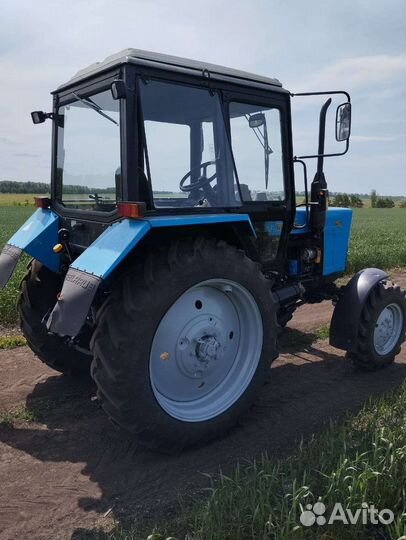 Трактор МТЗ (Беларус) 82.1, 2014