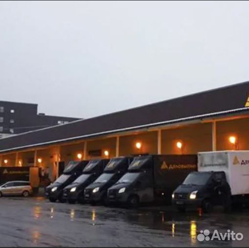 Рабочий-разнорабочий склада. Ежедневная оплата