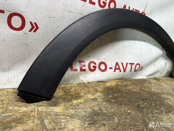 Hyundai Creta расширитель крыла левый