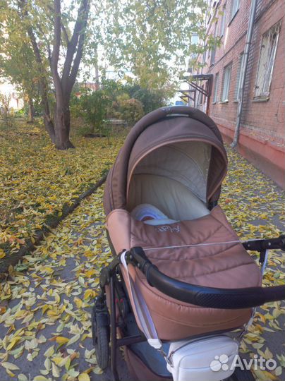 Коляска zippy 2 в 1