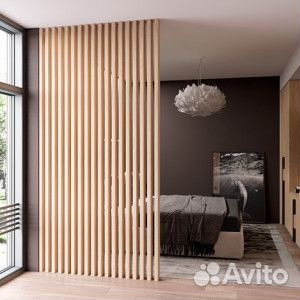 Декоративные рейки в наличии и на заказ