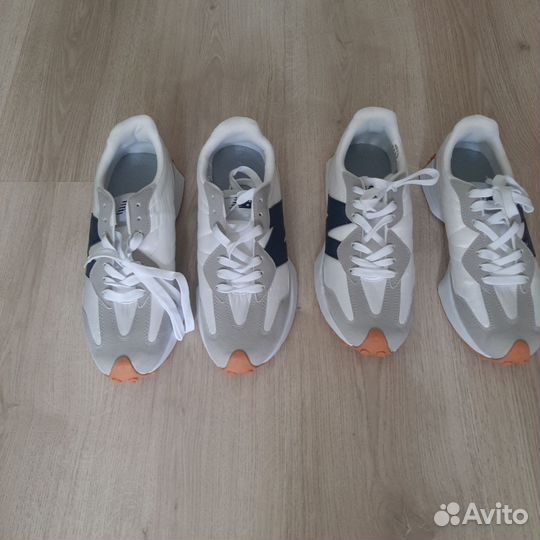 Кроссовки NB 42 и 44 р Новые