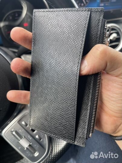 Держатель для карт и монет Louis Vuitton