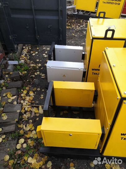 Станция для прогрева бетона спб-100