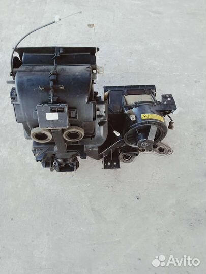 Радиатор печки Фиат брава