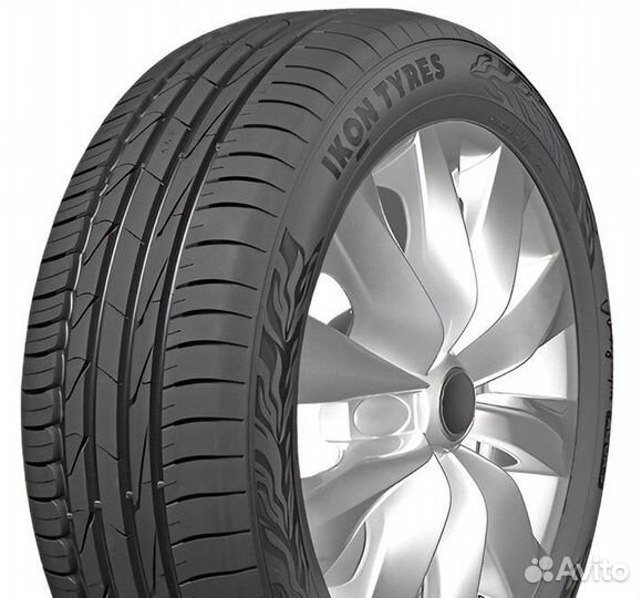 Ikon Tyres Autograph Aqua 3 215/55 R17 98W