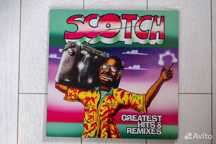Scotch Greatest hits and remixes
