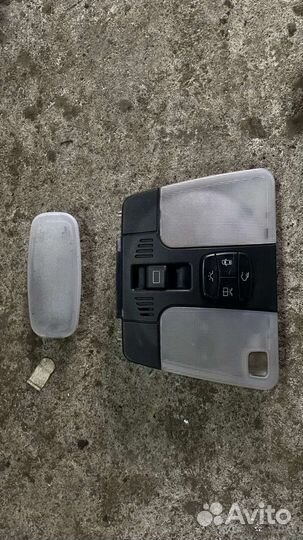 Плафон салона w202