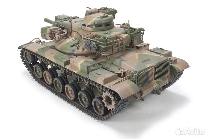 AF35230 1/35 M60A2 Patton Tank