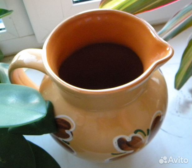 Глиняный кувшин