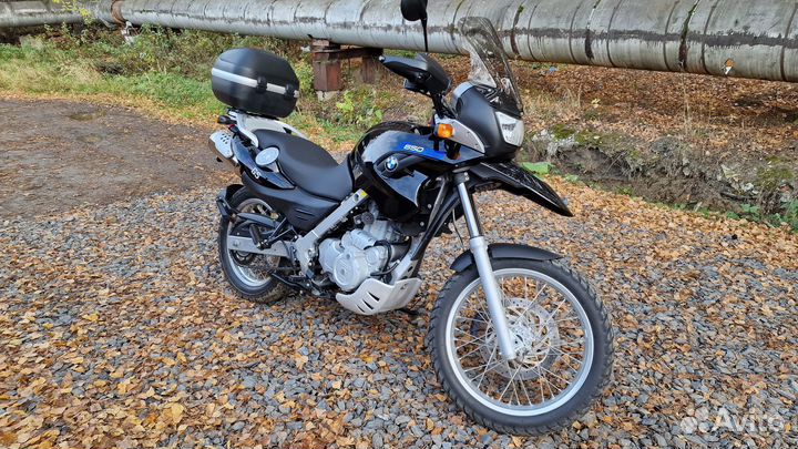 BMW F650GS