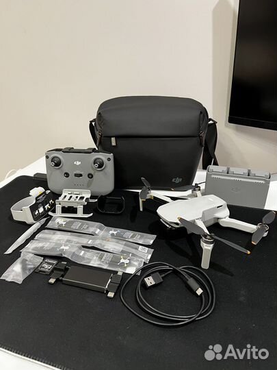 Dji Mini 2 Fly more combo
