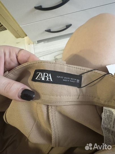Шорты zara xs