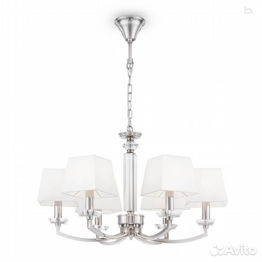 Подвесная люстра Maytoni Chandler MOD019PL-06CH