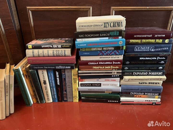 Книги (цена договорная)