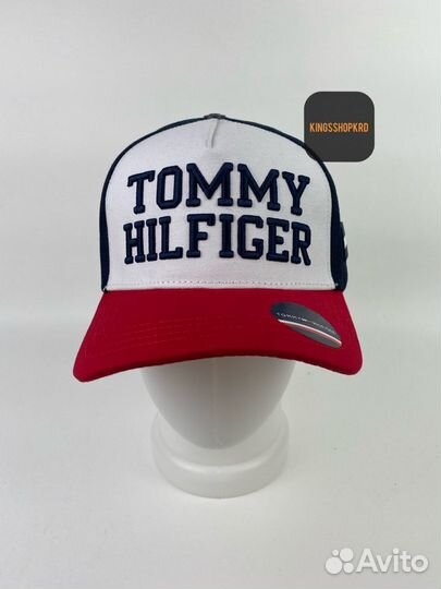 Бейсболка Tommy Hilfiger