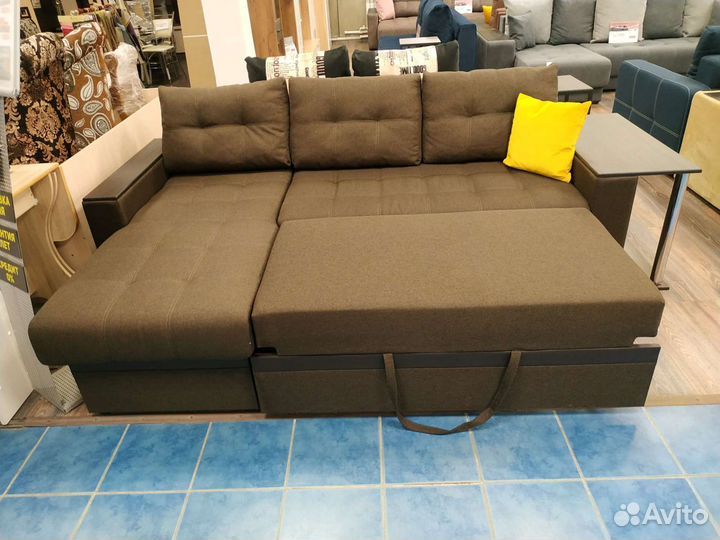 Диван Атланта У