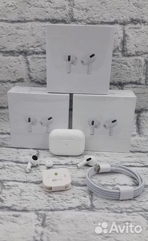 Наушники apple airpods 3 (реплика)