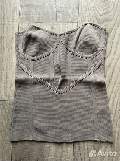 Вещи пакетом xs bershka monki house