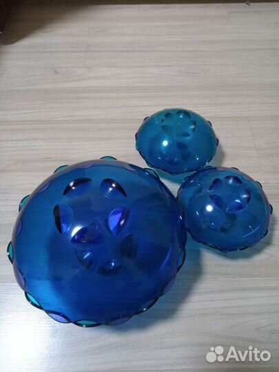 Вазы для фруктов и другогоTupperware