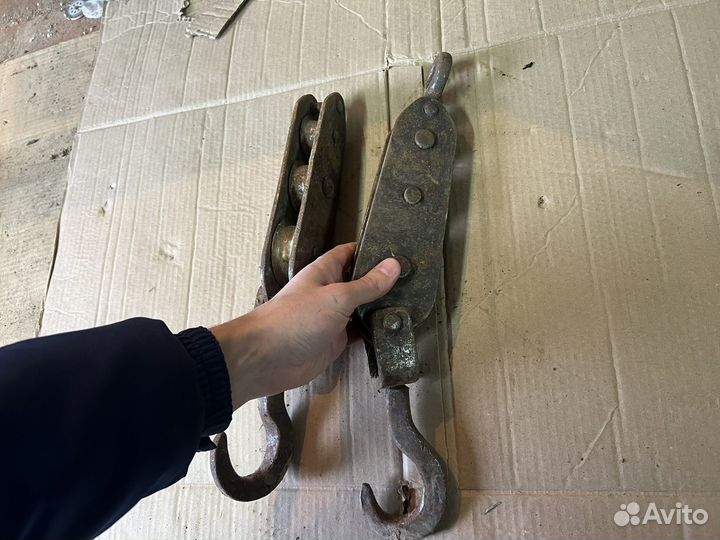 Блок полиспаст