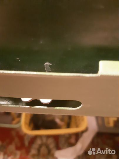 Весы напольные механические СССР