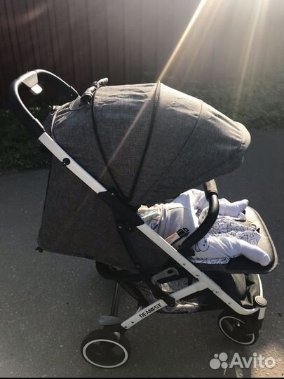 Прогулочная коляска диарест