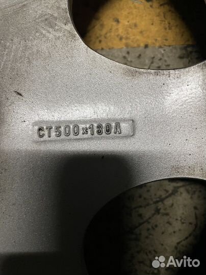 Колесо Мерседес s600/w140 guard b6/b7