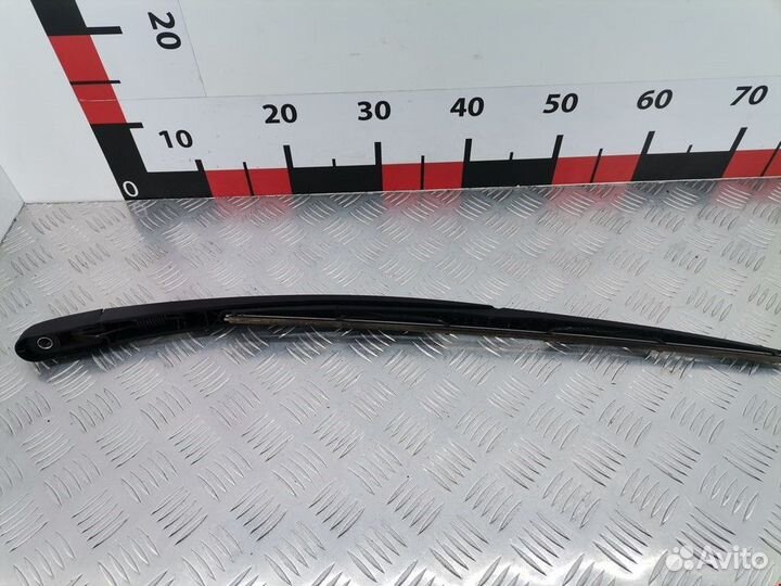 Щеткодержатель задний Citroen C5 2001