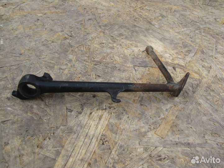 Подножка боковая Yamaha FZS600 fazer