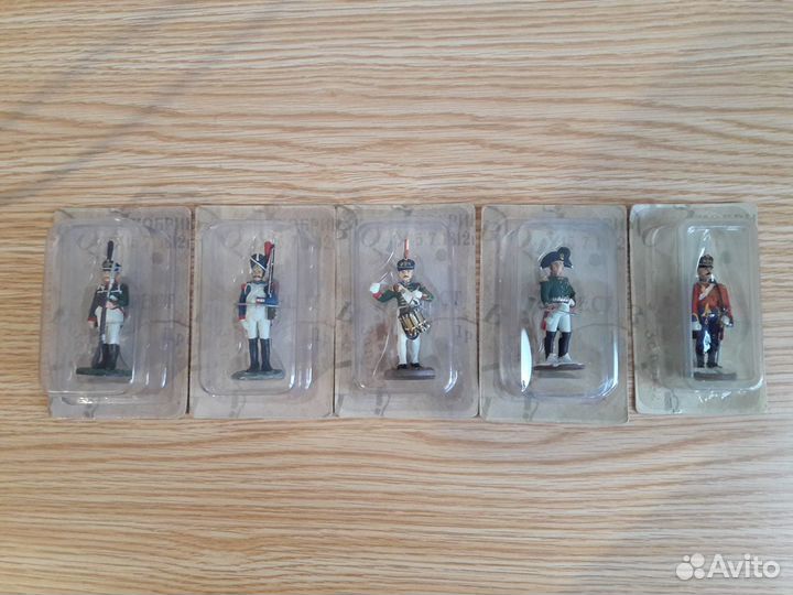 Наполеоновские войны. Солдатик и журнал